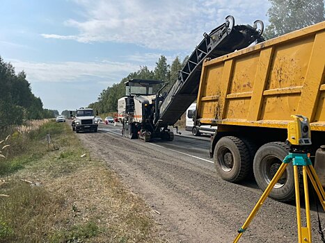 Пункт весогабаритного контроля начали устанавливать на дороге «Ижевск-Воткинск»