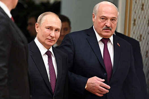 Лукашенко провел день в Москве, много общаясь с мировыми лидерами