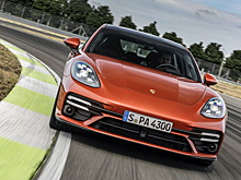 Новая Porsche Panamera: самые большие изменения - под капотом