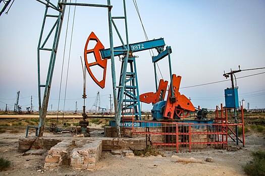 Азербайджан за год увеличил поставки нефти в Италию на 7%