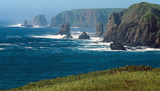 Туристов призвали эвакуировать с побережья Дальнего Востока