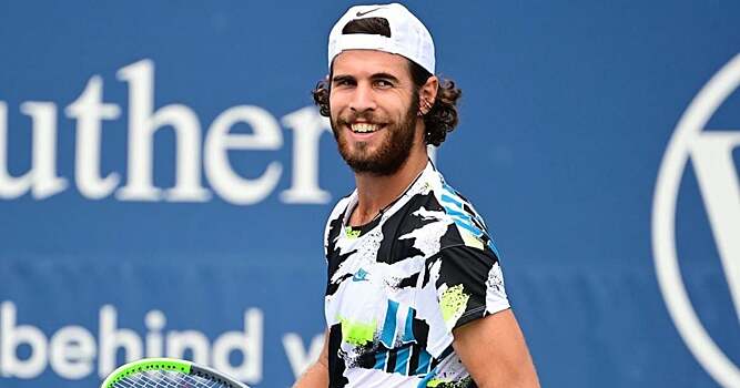 Хачанов повторил лучший результат на US Open