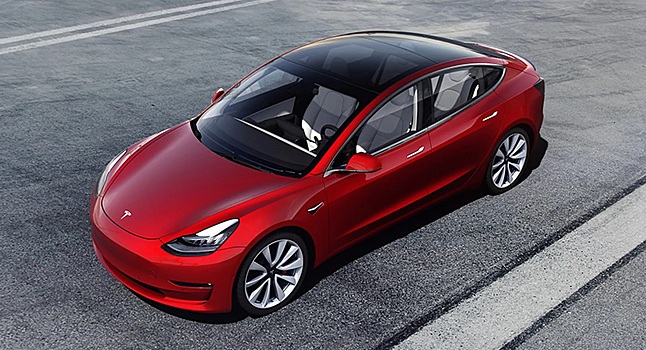 Tesla из-за выхода Bolt 2022 снижает цены на Model 3 и Model Y