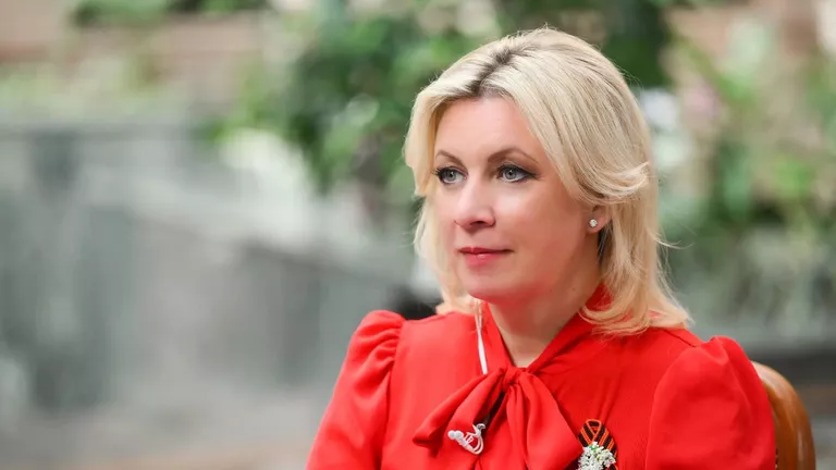 Захарова дала один совет Украине