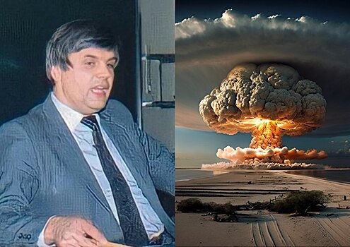 Куда исчез физик, который предсказал конец света