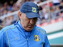 Масалитин: Бедыев в "Рубине"? В футболе все возможно