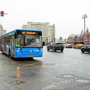 В Москве после ДТП на «Славянском бульваре» проверили более 8 тыс. автобусов