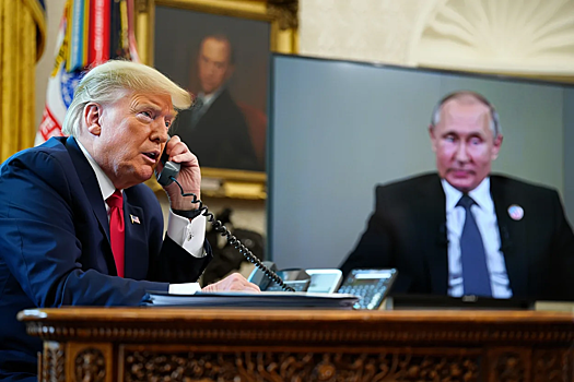 США отменили переговоры с Россией по «раздражителям», Москва ждёт объяснений