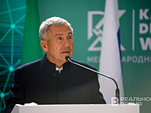 Рустам Минниханов посетил фестиваль "Технофест" в Стамбуле