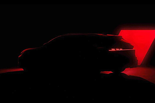 Новый спортивный универсал Audi RS 5 Avant показался на первом официальном фото