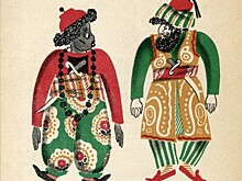 «Восток в огне» и «Дети негры» — открывается выставка «Азия и Африка в детской книге 1920–1930-х»