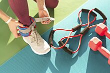 Тренировка для ног с утяжелителями на 20 минут: упражнения, техника выполнения