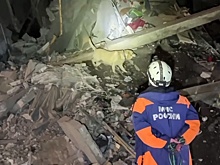В Астрахани не обнаружили людей под завалами обрушившегося дома