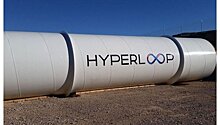 Капсула Hyperloop One разогналась почти до 310 км/ч