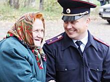 Стартует конкурс на лучшего участкового Курска