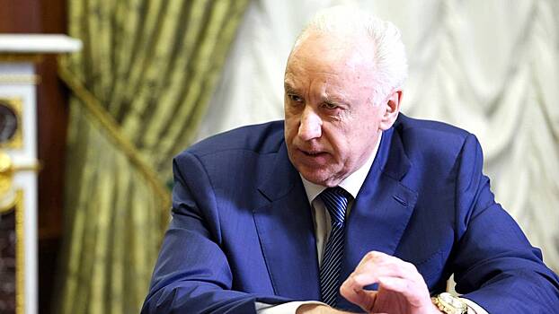 Председатель СК России поручил доложить о ходе проверки по факту хулиганства в Санкт-Петербурге