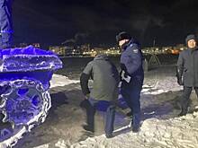 Подростка в Якутске насмерть придавило деталью танка