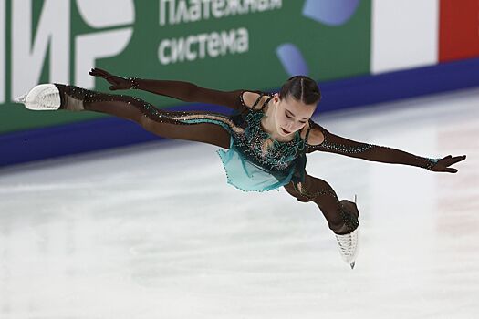 «Пока до конца не осознала». Софья Акатьева — о победе на чемпионате России