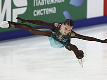 «Пока до конца не осознала». Софья Акатьева — о победе на чемпионате России
