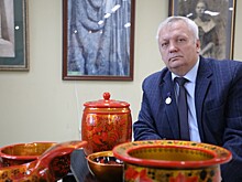 «Мой Нижний»: директор Нижегородского художественного училища Николай Гущин
