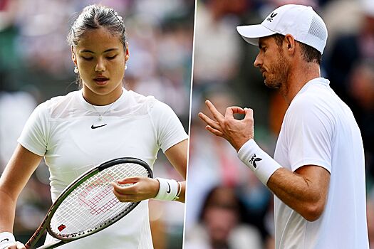 Теннис, Уимблдон-2022: турнирная сетка, расписание, результаты, сенсации, последние новости, провал Маррея и Радукану