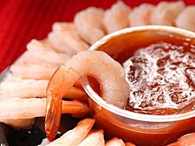 Как приготовить коктейльный соус для морепродуктов