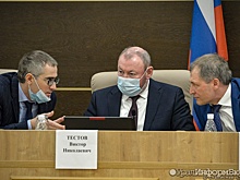 Депутатов Екатеринбургской гордумы отправят в баню