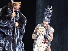 В Мариинском театре поставили самую знаменитую оперу Модеста Мусоргского