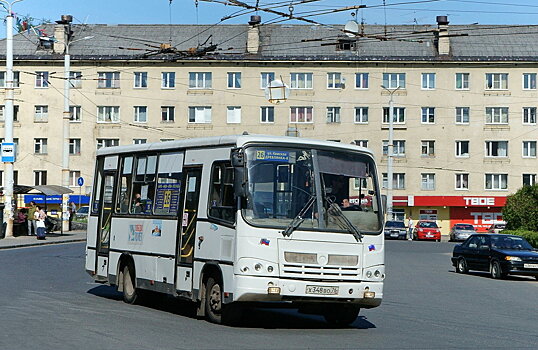 Перемещение автобусов еще двух маршрутов можно будет отслеживать через приложение «Умный транспорт»