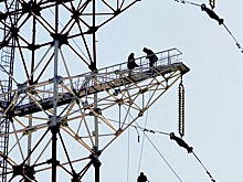 Электроснабжение четырёх районов Якутии восстановлено спустя два дня