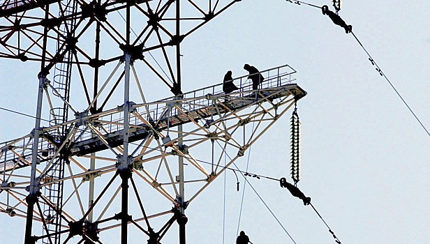 Электроснабжение четырёх районов Якутии восстановлено спустя два дня