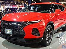 Zebra Corner подшучивает над рекламой Chevrolet Blazer