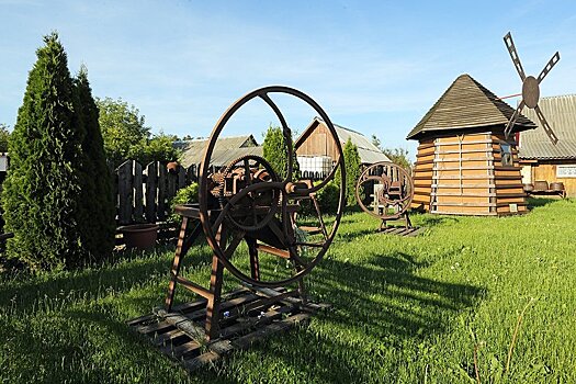 Туристы начали бронировать места в белорусских агроусадьбах на время Евроигр