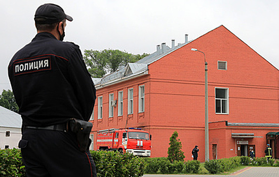 Главному врачу рязанской больницы предъявили обвинение по делу о пожаре