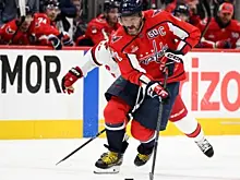 The Athletic: «Кэпиталз» от Овечкина нужно больше результативных действий в серии с «Харрикейнз»