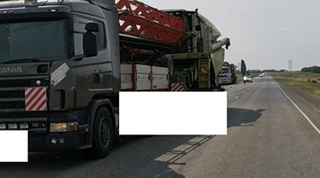 Грузовик насмерть сбил пешехода на Ставрополье