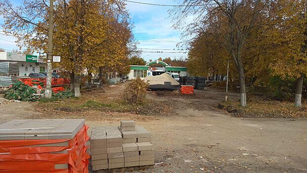 «Это важное место в городе»: два новых парка появятся в Волоколамске до конца года