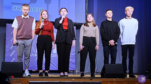 Дебютанты Вологодской лиги КВН рвутся в полуфинал