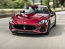 Maserati GranTurismo и GranCabrio нового поколения: раскрыты внешность и моторная гамма