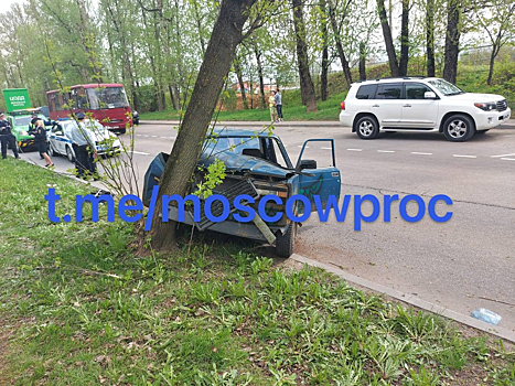 Прокуратура проводит проверку после ДТП с 14‑летним водителем в Зеленограде