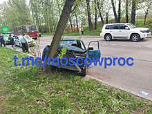 Прокуратура проводит проверку после ДТП с 14‑летним водителем в Зеленограде