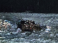 Виновным в ДТП с министром культуры Баулиной признали водителя ГКУ «Автобазы № 13»