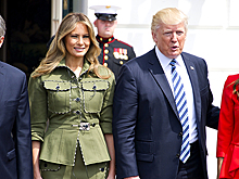 Меланию Трамп впервые затмила сильная конкурентка