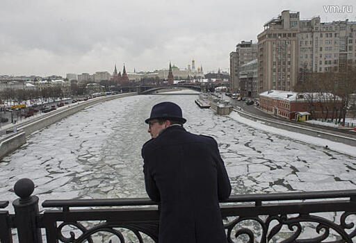 Вскрытие льда на водоемах Москвы ожидается только к концу марта