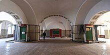 Реставрацию Московского императорского воспитательного дома планируют завершить июле-сентябре
