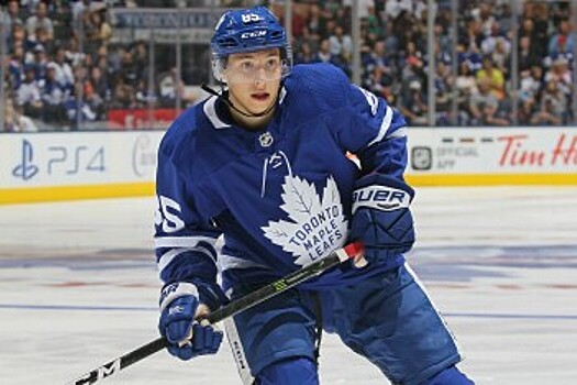 Hockey Patrol о результативности новичка «Динамо» Дер-Аргучинцева: заслуживает полноценный шанс в НХЛ