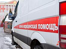 В Свердловской области врачи выбросили пациента из машины скорой в снег