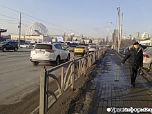 В Екатеринбурге подвис вопрос о закрытии улицы Куйбышева у цирка