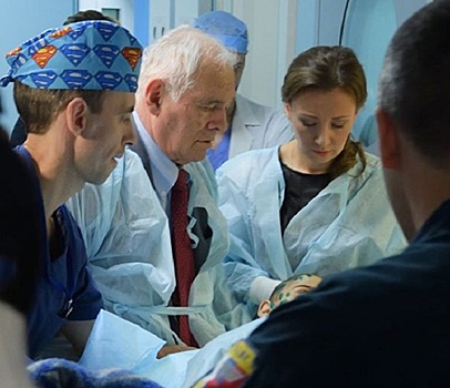 Изувеченную в Ингушетии девочку захотели удочерить