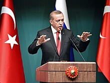 Эрдоган согласился уйти в отставку при подтверждении связи с ИГ